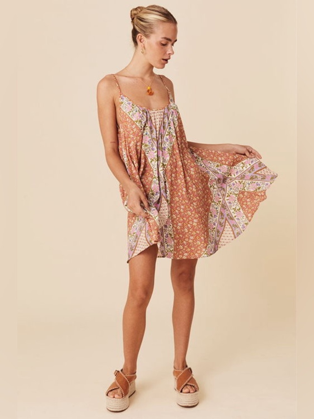 Spell Sienna Dress - Picture 2 of 8